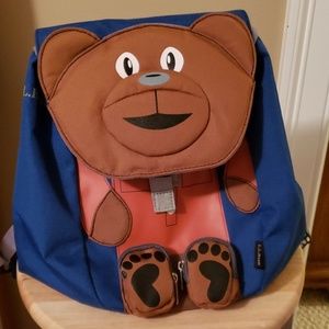 LL bean toddler backpack